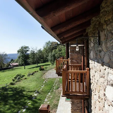 Appartamento In With Balcony And Views *