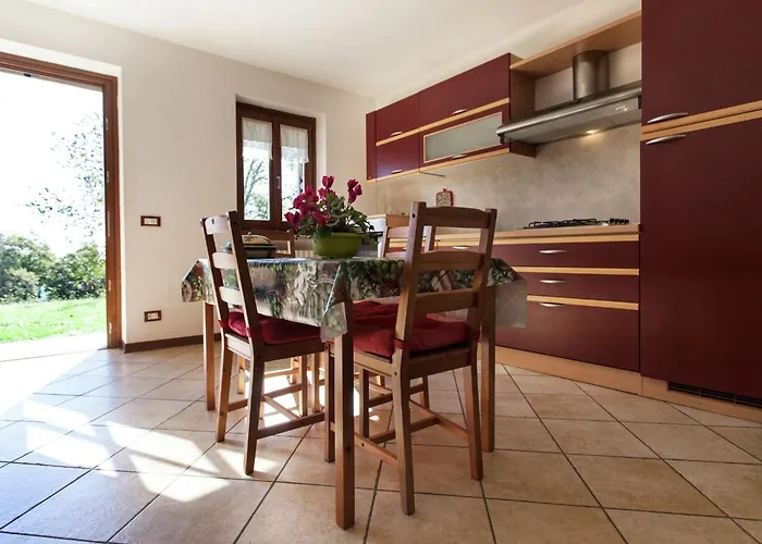 In With Balcony And Views *