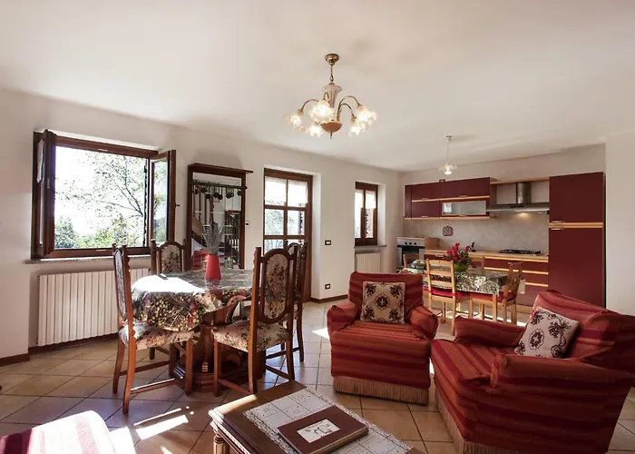 In With Balcony And Views