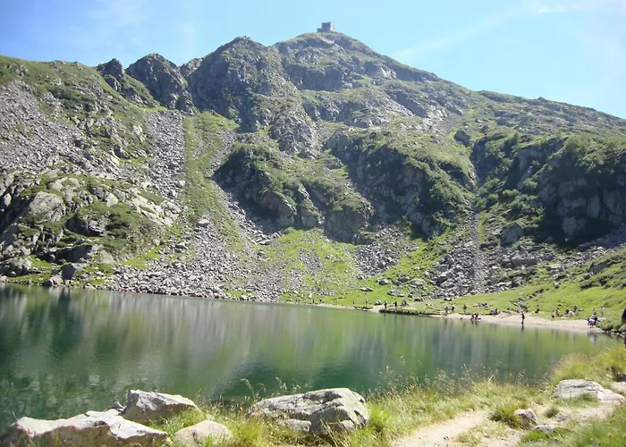 Appartement In With Balcony And Views *