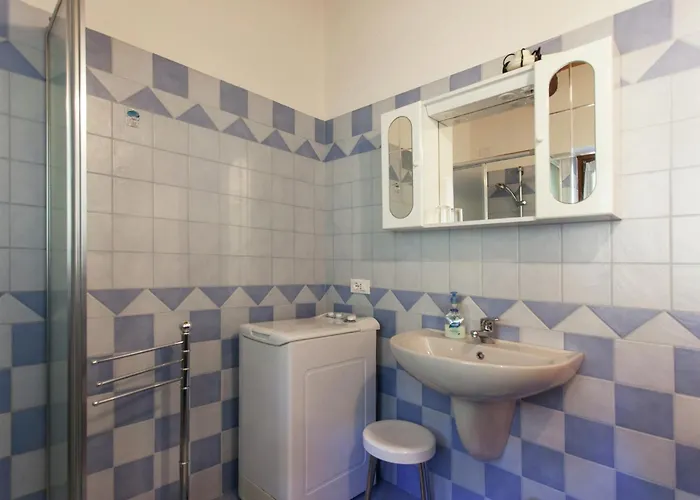 Appartamento In With Balcony And Views