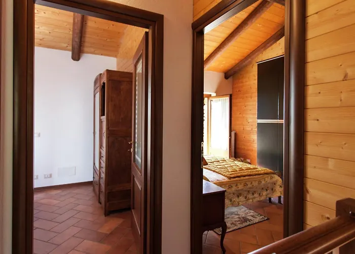 Appartement In With Balcony And Views *